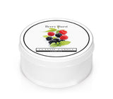 Berry Burst Classic Candle MiniLight Votive Candle – Hand Poured UK Scented 10-12hr