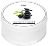 Calm MiniLight : Indian notes of incense, sandalwood, fresh woody and exotic notes of champak