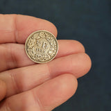 1929 Switzerland ½ Franc .835 Silver Coin – Standing Helvetia