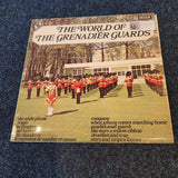 The World of the Grenadier Guards Vinyl LP Decca SPA 248 UK Stereo Military
