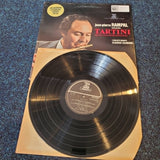 Jean-Pierre Rampal Tartini Four Flute Concertos Vinyl LP Erato STU 71061 Stereo