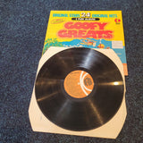 Goofy Greats 24 Original Hits 1975 UK Vinyl LP K-Tel NE 707 Various Artists