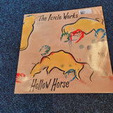 The Icicle Works Hollow Horse 1984 UK 12 Inch Vinyl Single BEG 119T