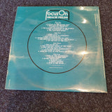 Gracie Fields Focus On Gracie Fields 2LP 1977 Decca FOS 37/8 UK Gatefold