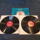 Gracie Fields Focus On Gracie Fields 2LP 1977 Decca FOS 37/8 UK Gatefold