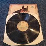 The Story of Mill Reef LP 1974 York YR 503 Gatefold Tim Hollier Albert Finney