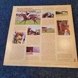 The Story of Mill Reef LP 1974 York YR 503 Gatefold Tim Hollier Albert Finney