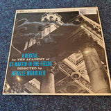 Academy St Martin-in-the-Fields A Recital LP Neville Marriner SOL 60045 Ex-Library