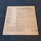 Academy St Martin-in-the-Fields A Recital LP Neville Marriner SOL 60045 Ex-Library