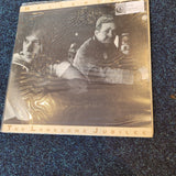 John Cougar Mellencamp The Lonesome Jubilee LP 1987 UK MERH 109 Gatefold & Inner
