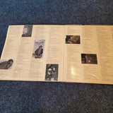 John Cougar Mellencamp The Lonesome Jubilee LP 1987 UK MERH 109 Gatefold & Inner