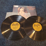 Olivia Newton-John Self-Titled 2LP 1973 Australia Interfusion L 45377/8 Gatefold