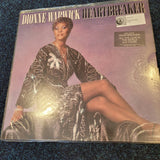 Dionne Warwick Heartbreaker Vinyl LP 1982 Arista 204 974 Barry Gibb
