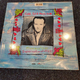 Midge Ure Cold Cold Heart 12" Vinyl Single 1991 UK Arista 614 555 Picture Sleeve