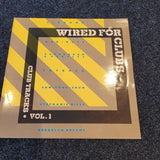 Wired for Clubs Club Tracks Vol 1 LP 1983 CLUBL 001 Funk Soul Bar-Kays Fatback