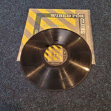 Wired for Clubs Club Tracks Vol 1 LP 1983 CLUBL 001 Funk Soul Bar-Kays Fatback