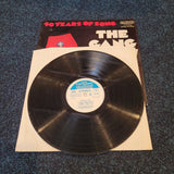 Ralph Reader Gang Show 40 Years of Song LP + Blackpool Programmes 1972 & 1979