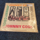 Johnny Cool Soundtrack LP Billy May Sammy Davis Jr 1963 US Mono UAL 4111