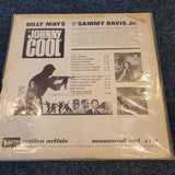 Johnny Cool Soundtrack LP Billy May Sammy Davis Jr 1963 US Mono UAL 4111