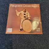 Luciano Pavarotti Greatest Hits 2LP 1980 UK Decca D236D 2 Stereo Gatefold
