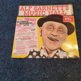 Warren Mitchell Alf Garnett’s Music Hall Vinyl LP UK Hallmark SHM 717