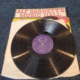 Warren Mitchell Alf Garnett’s Music Hall Vinyl LP UK Hallmark SHM 717