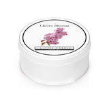 Cherry Blossom Classic Candle MiniLight Votive Candle – Hand Poured UK Scented 10-12hr