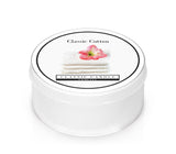 Classic Cotton Classic Candle MiniLight Votive Candle – Hand Poured UK Scented 10-12hr