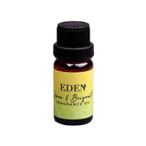 Eden Lemon & Bergamot Gypsum Stone Diffuser & Fragrance Oil Set