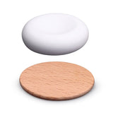 Eden Lemon & Bergamot Gypsum Stone Diffuser & Fragrance Oil Set