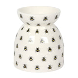 Bee print burner