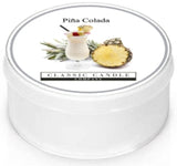 Piña Colada Classic Candle MiniLight Votive Candle – Tropical Scented 10-12hr