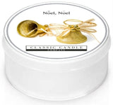 Classic Candle MiniLight scented candle - Noel noel