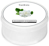 Gardenia Classic Candle MiniLight Votive Candle – Hand Poured UK Scented 10-12hr