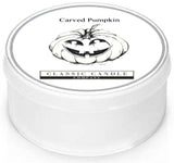 Carved Pumpkin Classic Candle MiniLight Votive Candle – Hand Poured UK Scented 10-12hr