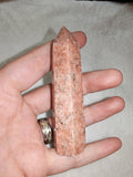 Peach Sunstone Tower – 65g | Ref. 1797