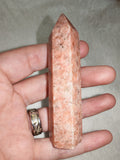 Peach Sunstone Tower – 65g | Ref. 1797
