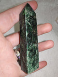 Green Arfvedsonite Tower – 70g | Ref. 2267
