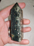 Ocean Jasper Tower – 115g | Ref. 2417