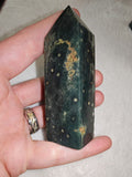 Ocean Jasper Tower – 115g | Ref. 2417
