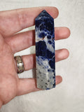 Sodalite Tower – 58g | Ref. 2602