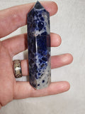 Sodalite Tower – 58g | Ref. 2602