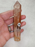 Golden Healer Quartz Tower – 85g | Ref. 55
