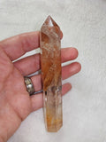 Golden Healer Quartz Tower – 85g | Ref. 55