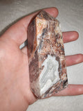 Crazy Lace Agate Tower – 160g | Ref. 0574