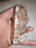 Crazy Lace Agate Tower – 160g | Ref. 0574