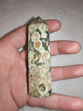 Rainforest Jasper Tower – 70g | Ref. 2781