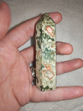 Rainforest Jasper Tower – 70g | Ref. 2781