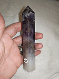 Chevron Amethyst Tower – 160g | Ref. 45