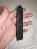 Labradorite Tower with Blue Flash – 80g | Ref. 2320